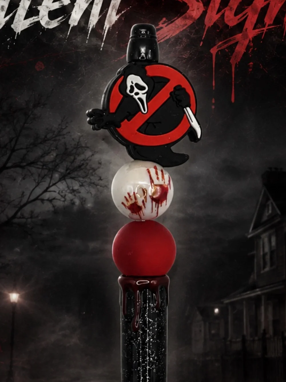 Final Scream Pen